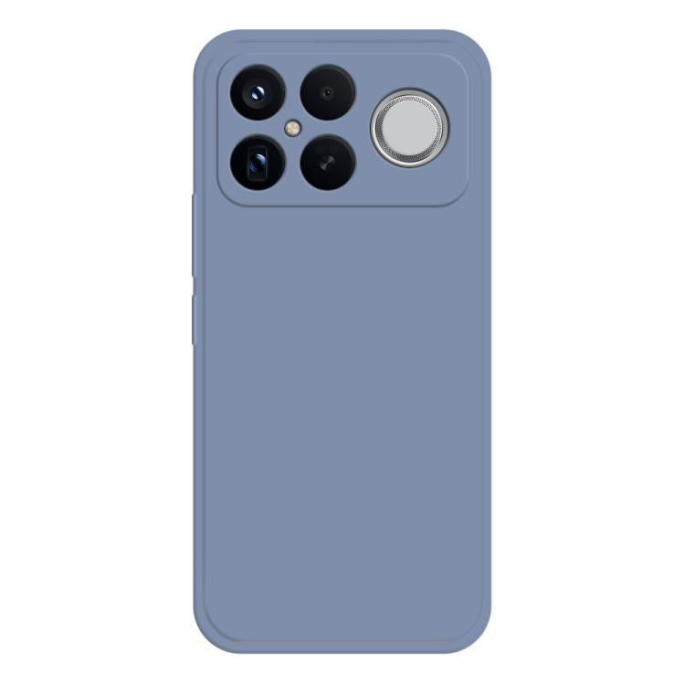 For Redmi K90 Pro Max/Poco F8 Ultra Imitation Liquid Silicone Phone Case