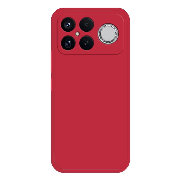For Redmi K90 Pro Max/Poco F8 Ultra Imitation Liquid Silicone Phone Case