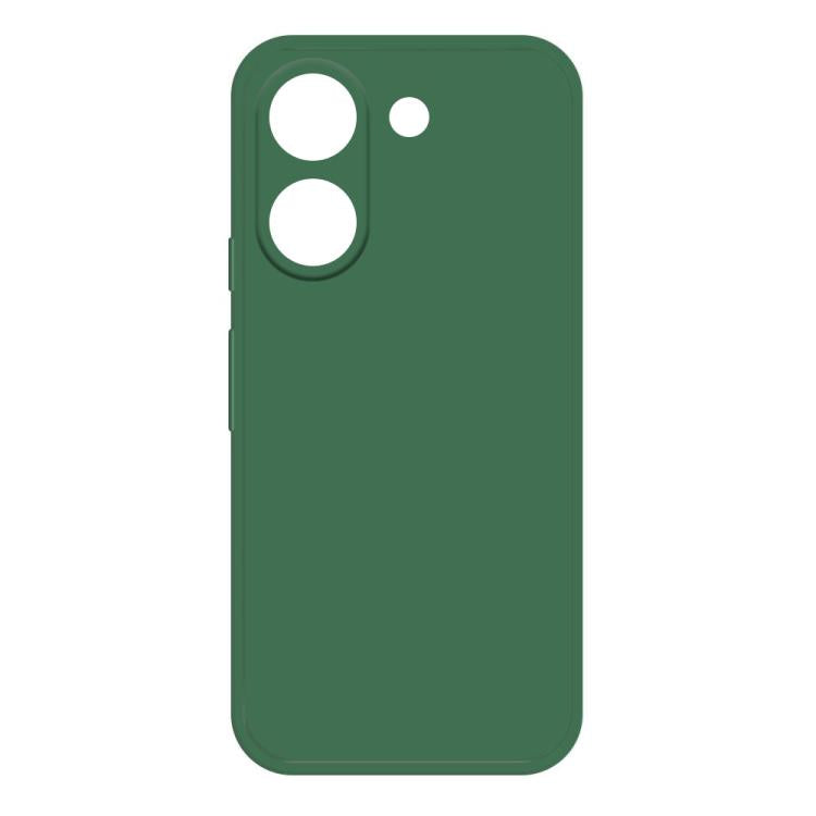 For Redmi Turbo 5 5G Imitation Liquid Silicone Phone Case