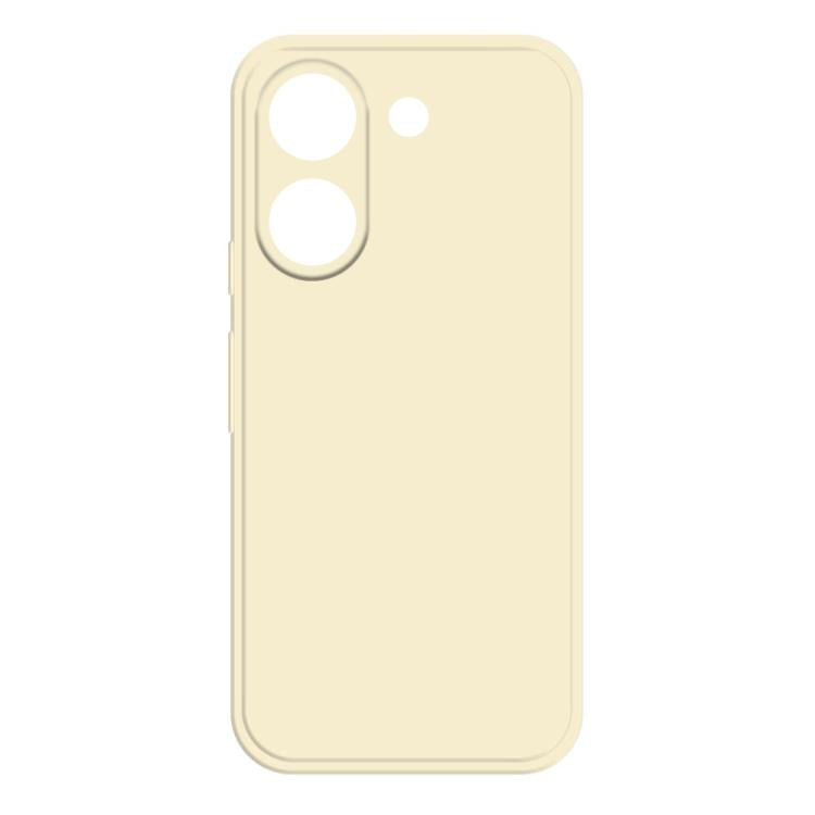 For Redmi Turbo 5 5G Imitation Liquid Silicone Phone Case