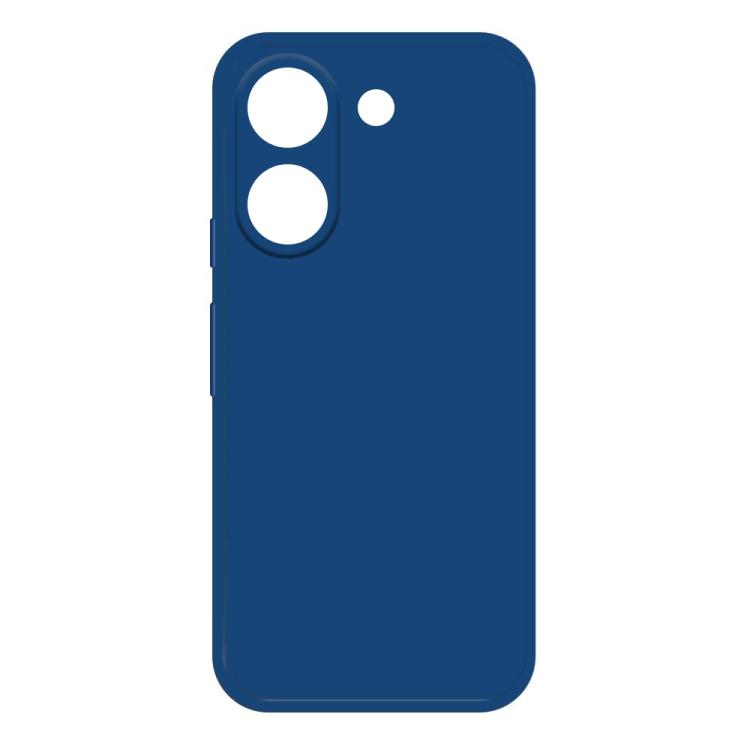 For Redmi Turbo 5 5G Imitation Liquid Silicone Phone Case