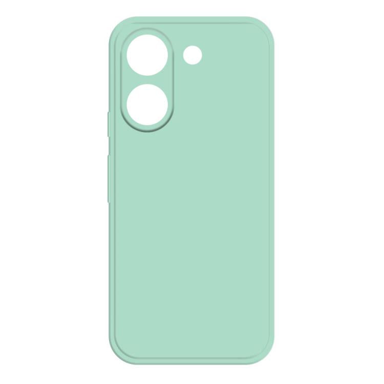 For Redmi Turbo 5 5G Imitation Liquid Silicone Phone Case