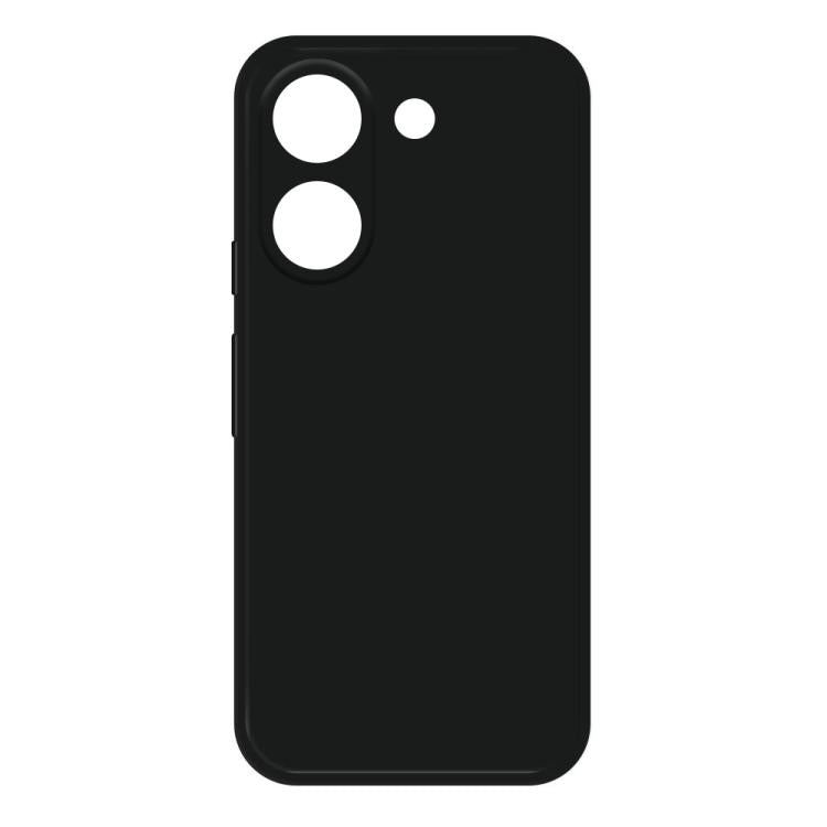 For Redmi Turbo 5 5G Imitation Liquid Silicone Phone Case