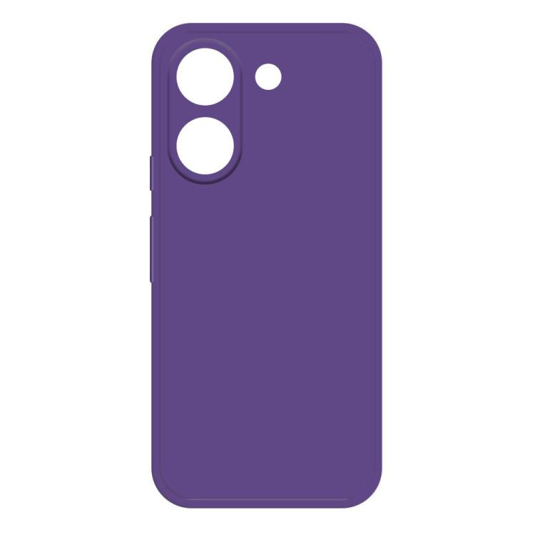 For Redmi Turbo 5 5G Imitation Liquid Silicone Phone Case