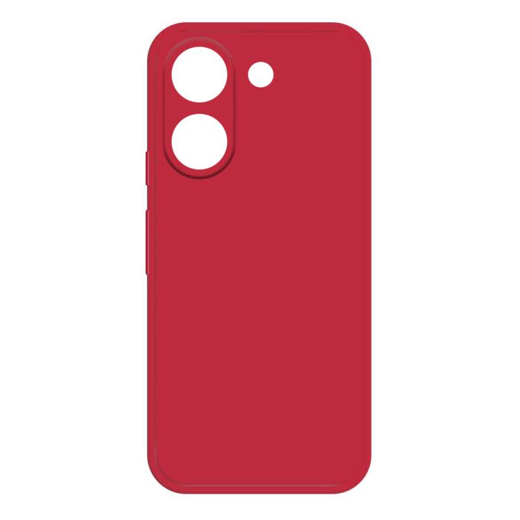 For Redmi Turbo 5 5G Imitation Liquid Silicone Phone Case
