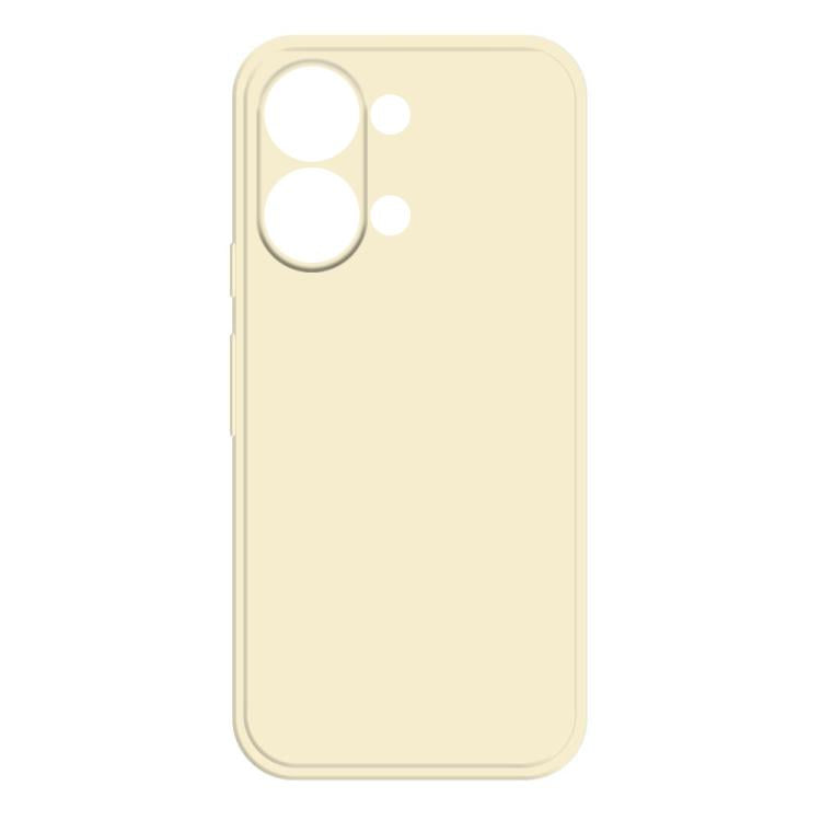 For Redmi Turbo 5 Max 5G Imitation Liquid Silicone Phone Case