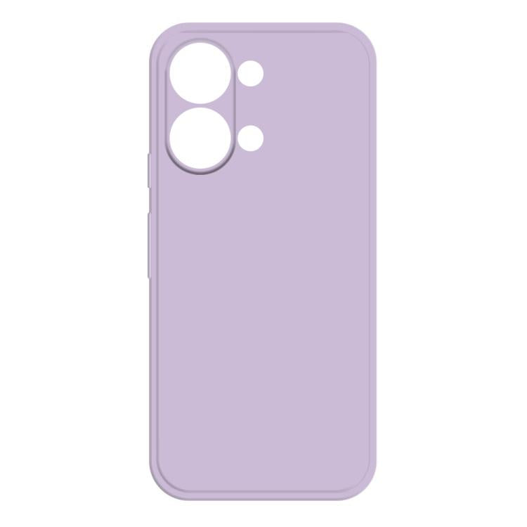 For Redmi Turbo 5 Max 5G Imitation Liquid Silicone Phone Case