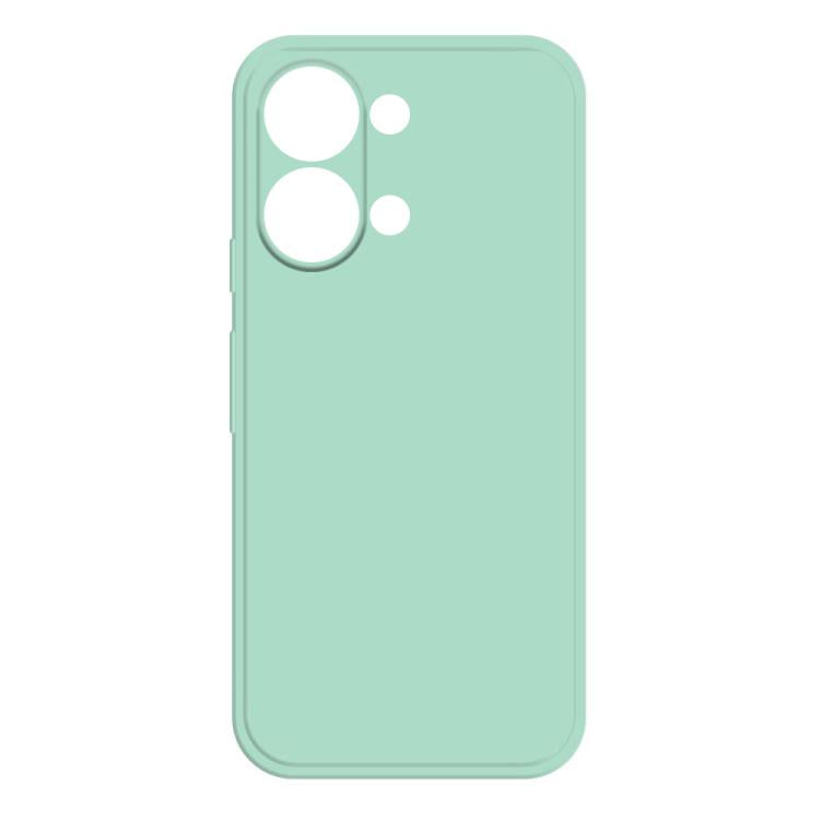 For Redmi Turbo 5 Max 5G Imitation Liquid Silicone Phone Case