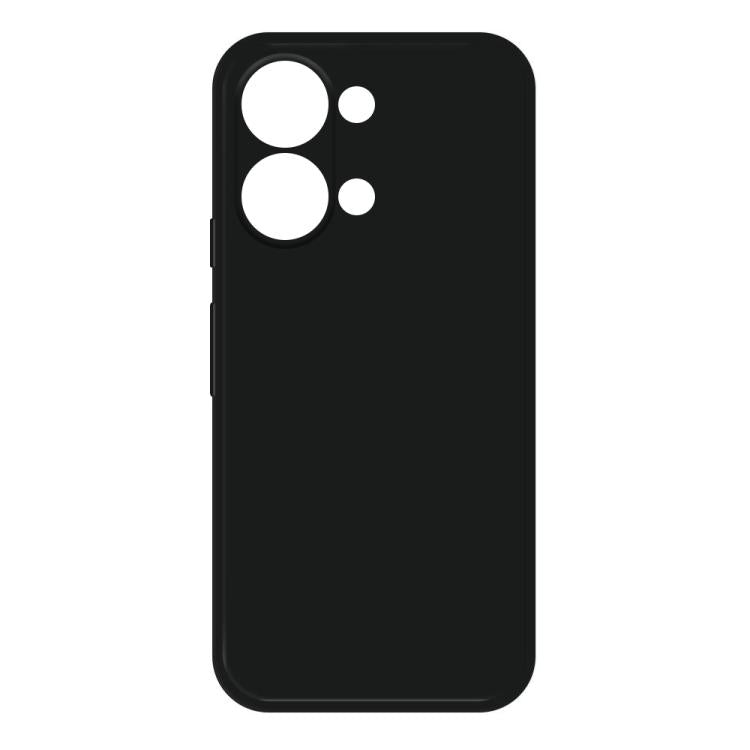 For Redmi Turbo 5 Max 5G Imitation Liquid Silicone Phone Case