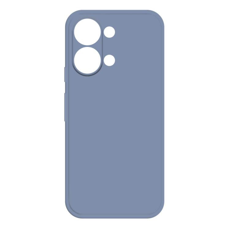 For Redmi Turbo 5 Max 5G Imitation Liquid Silicone Phone Case