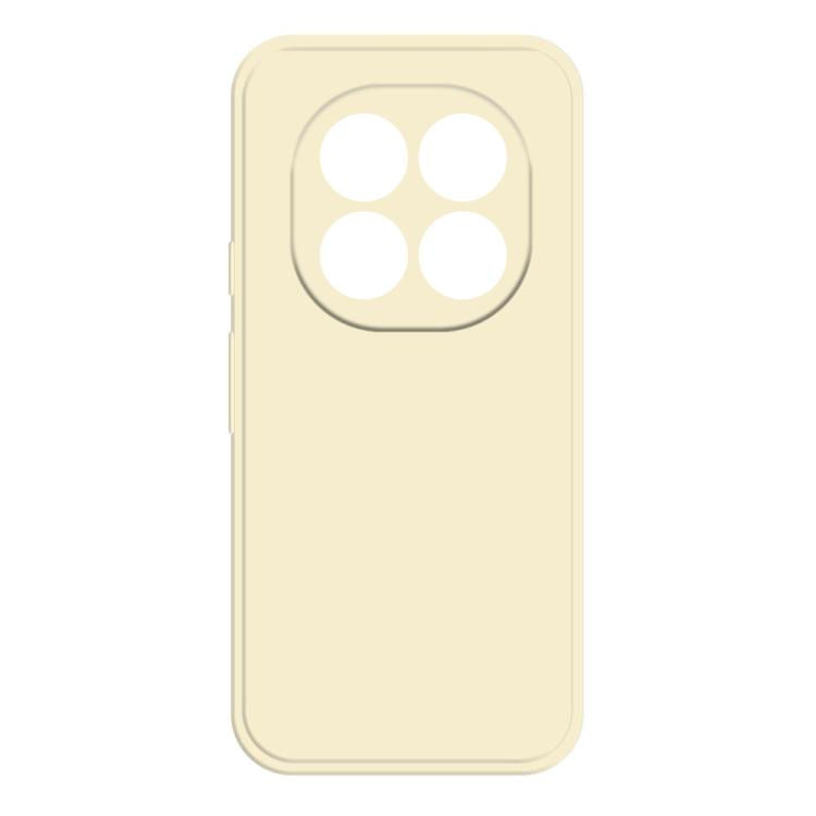 For Redmi Note 15 5G Global 164mm Imitation Liquid Silicone Phone Case