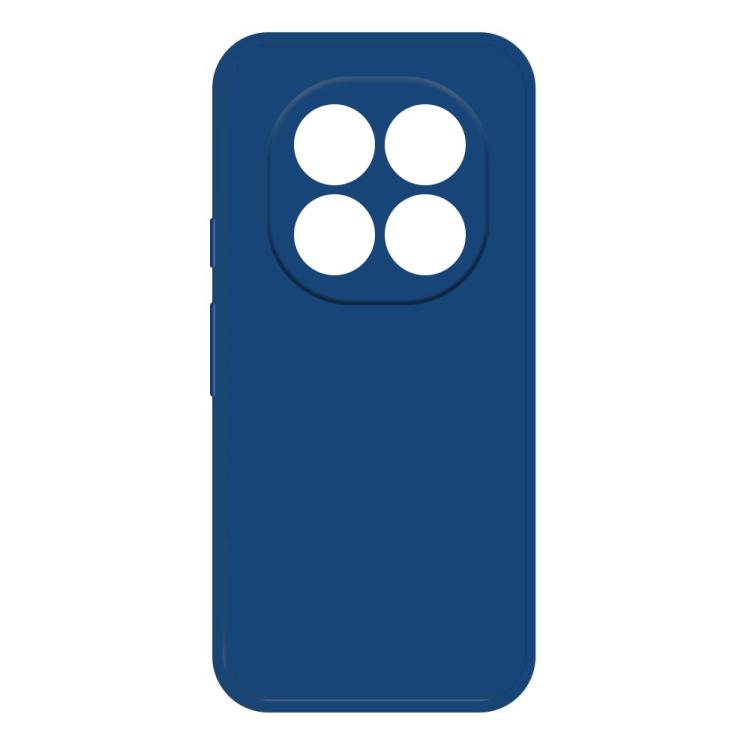 For Redmi Note 15 5G Global 164mm Imitation Liquid Silicone Phone Case