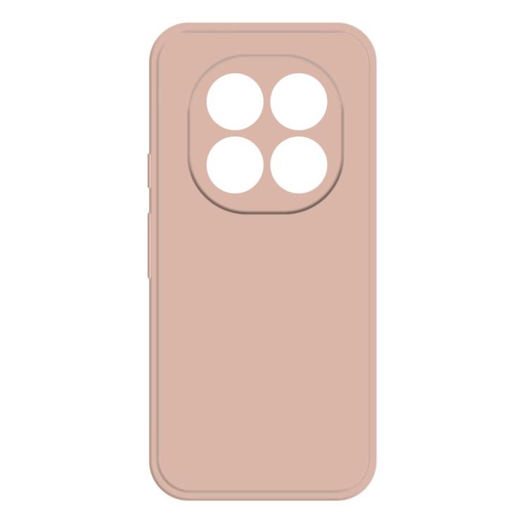 For Redmi Note 15 Pro 5G Global 163.6mm Imitation Liquid Silicone Phone Case