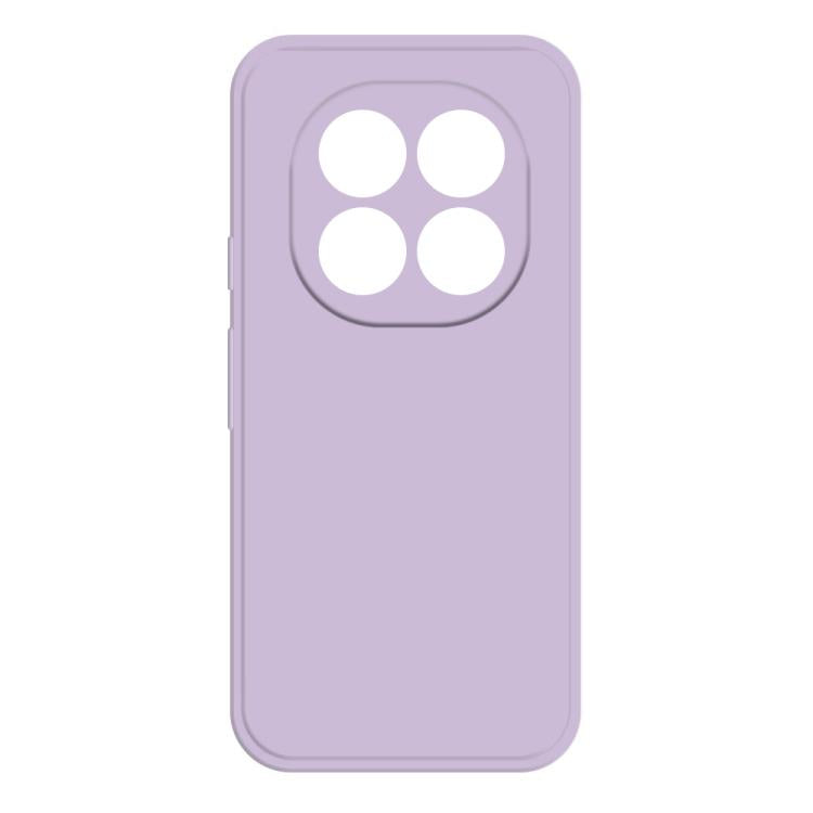 For Redmi Note 15 Pro+ 5G Global 163.3mm Imitation Liquid Silicone Phone Case