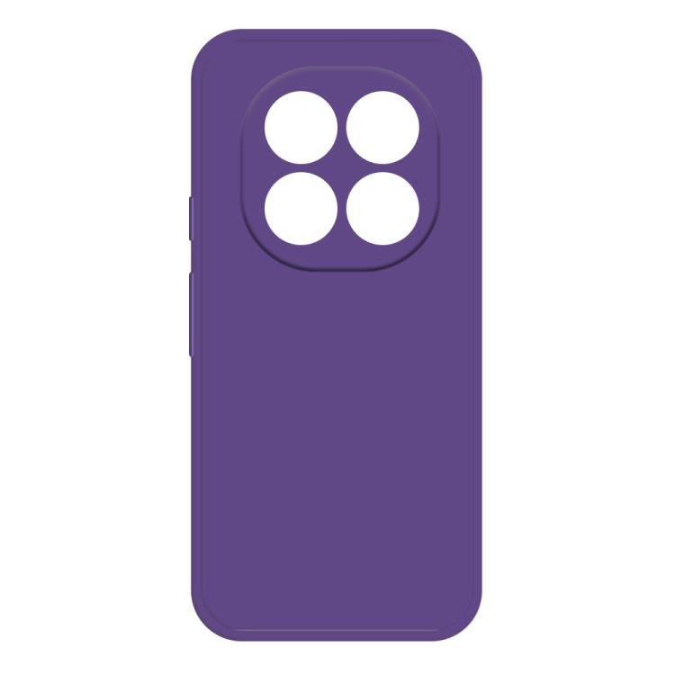 For Redmi Note 15 Pro+ 5G Global 163.3mm Imitation Liquid Silicone Phone Case
