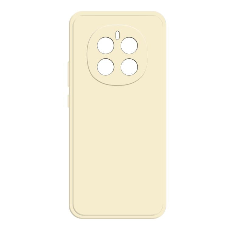 For Honor Magic7 Imitation Liquid Silicone Phone Case
