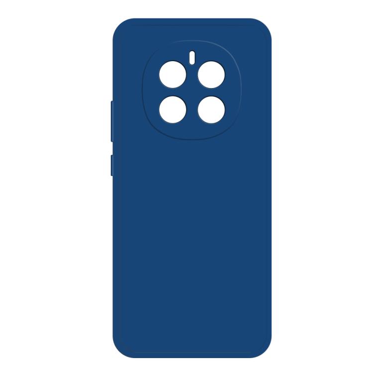 For Honor Magic7 Imitation Liquid Silicone Phone Case