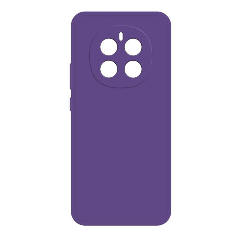 For Honor Magic7 Imitation Liquid Silicone Phone Case