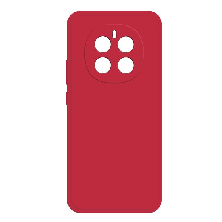 For Honor Magic7 Imitation Liquid Silicone Phone Case