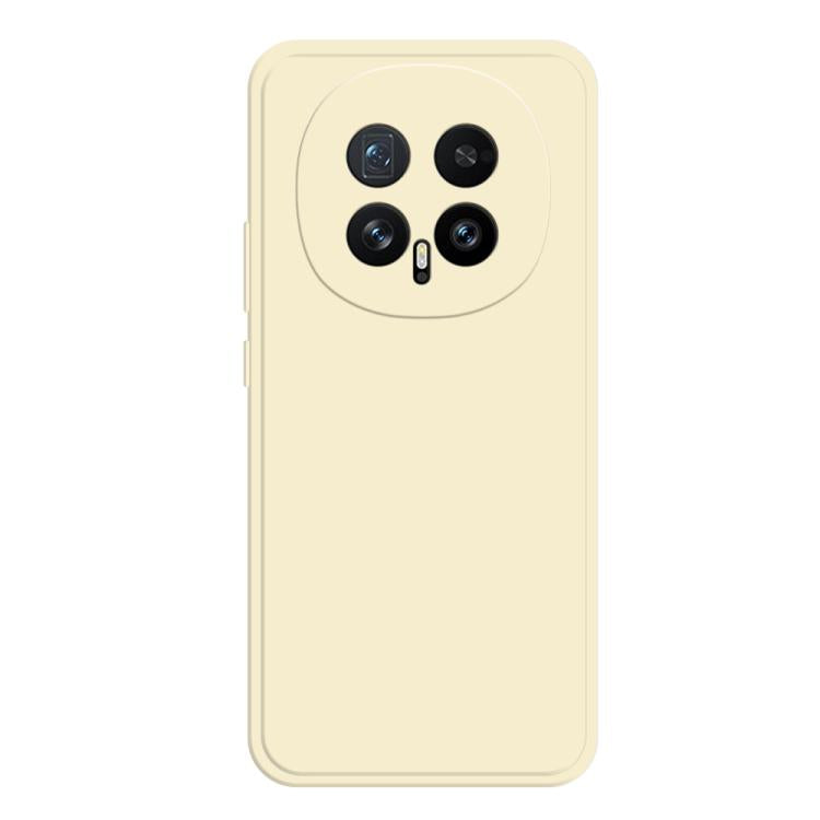 For Honor Magic8 Imitation Liquid Silicone Phone Case
