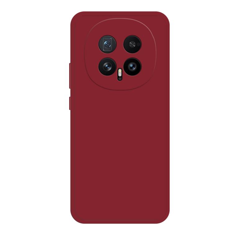 For Honor Magic8 Imitation Liquid Silicone Phone Case