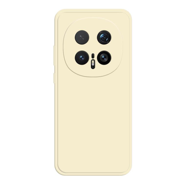 For Honor Magic8 Pro Imitation Liquid Silicone Phone Case