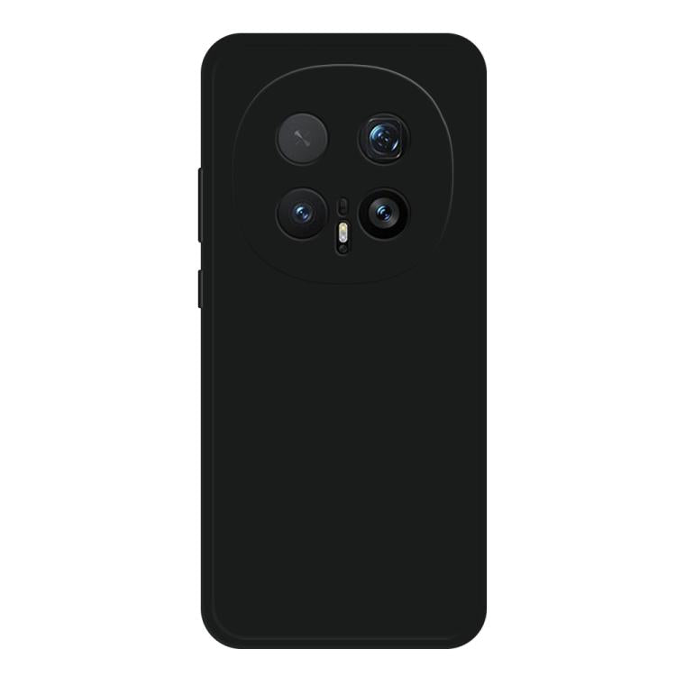For Honor Magic8 Pro Imitation Liquid Silicone Phone Case