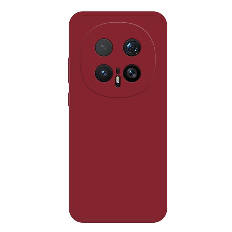 For Honor Magic8 Pro Imitation Liquid Silicone Phone Case