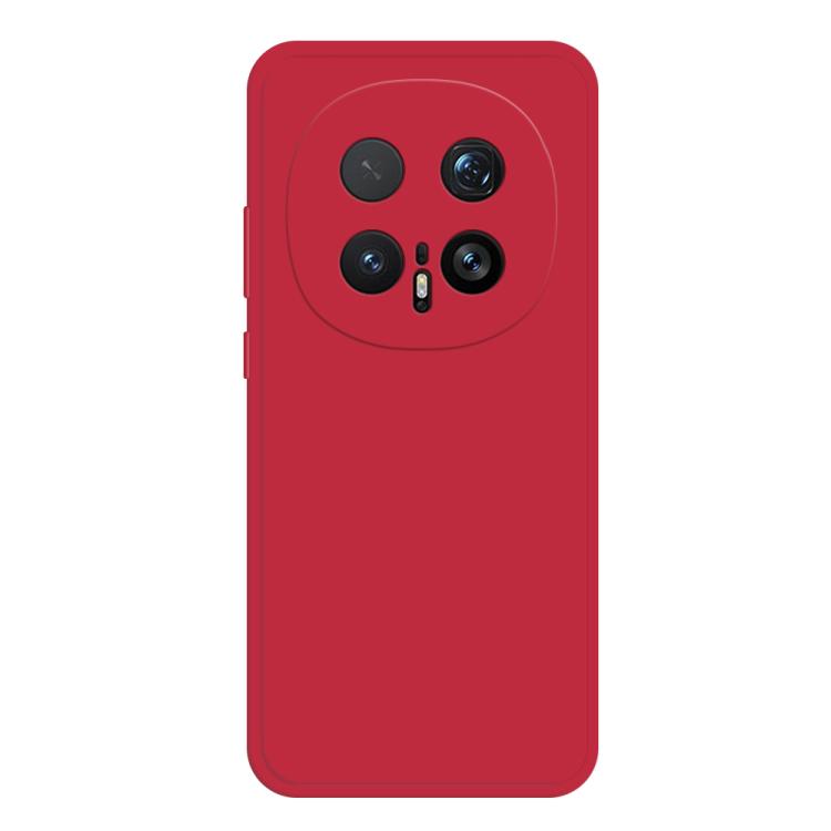 For Honor Magic8 Pro Imitation Liquid Silicone Phone Case