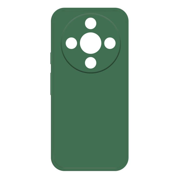 For Honor X70 5G Imitation Liquid Silicone Phone Case