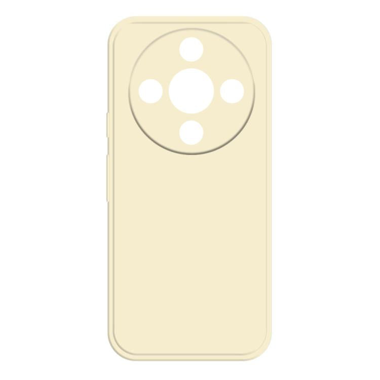 For Honor X70 5G Imitation Liquid Silicone Phone Case