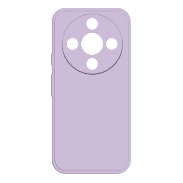 For Honor X70 5G Imitation Liquid Silicone Phone Case