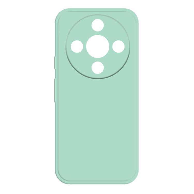For Honor X70 5G Imitation Liquid Silicone Phone Case