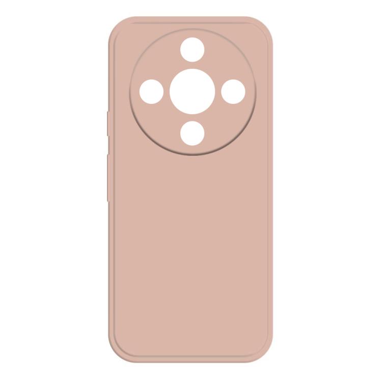 For Honor X70 5G Imitation Liquid Silicone Phone Case