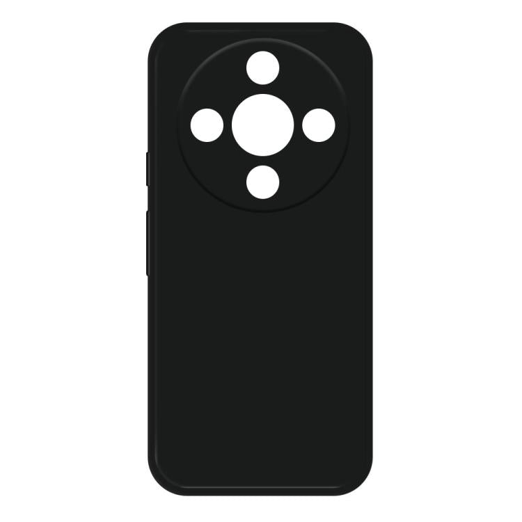 For Honor X70 5G Imitation Liquid Silicone Phone Case