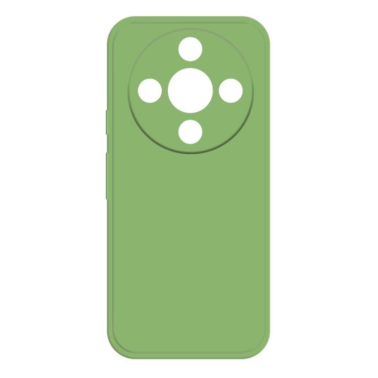 For Honor X70 5G Imitation Liquid Silicone Phone Case