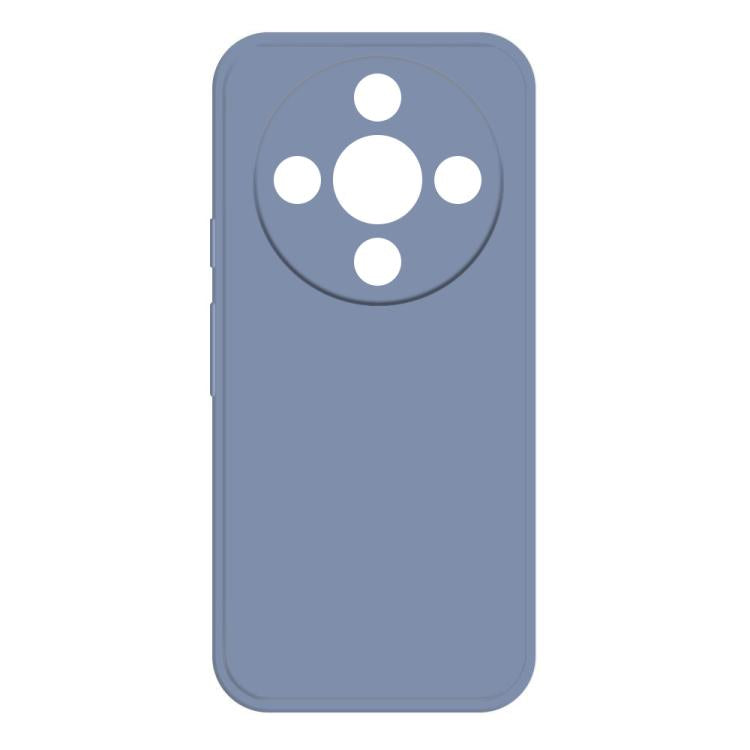 For Honor X70 5G Imitation Liquid Silicone Phone Case
