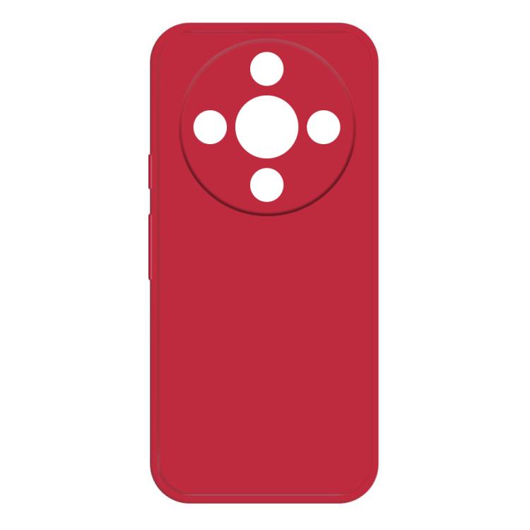 For Honor X70 5G Imitation Liquid Silicone Phone Case