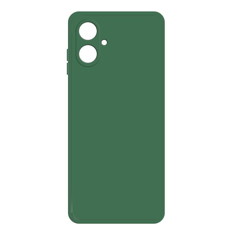 For Samsung Galaxy A06 4G Imitation Liquid Silicone Phone Case