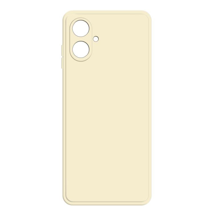 For Samsung Galaxy A06 4G Imitation Liquid Silicone Phone Case