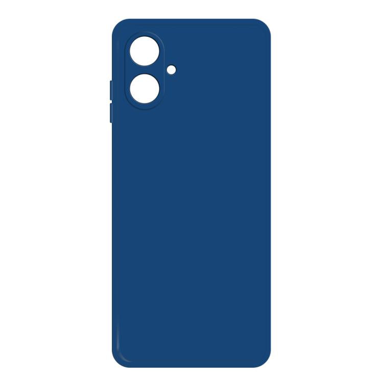 For Samsung Galaxy A06 4G Imitation Liquid Silicone Phone Case