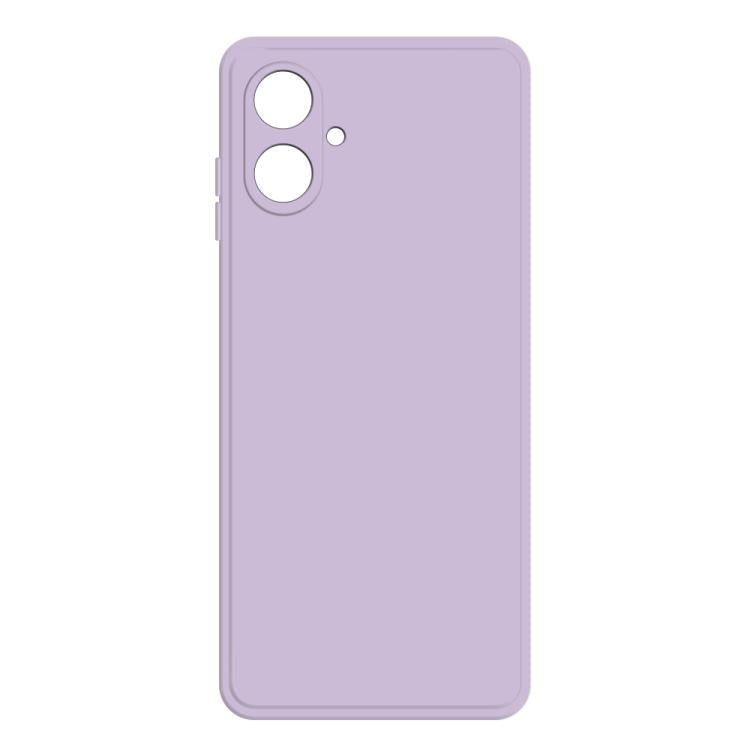 For Samsung Galaxy A06 4G Imitation Liquid Silicone Phone Case