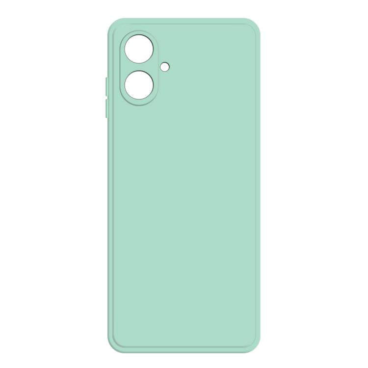 For Samsung Galaxy A06 4G Imitation Liquid Silicone Phone Case