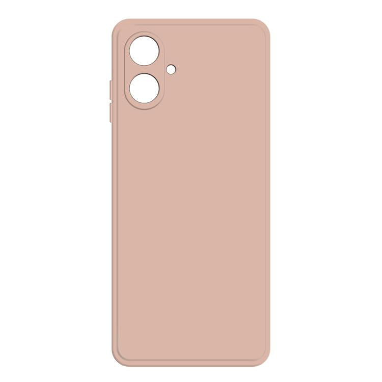 For Samsung Galaxy A06 4G Imitation Liquid Silicone Phone Case