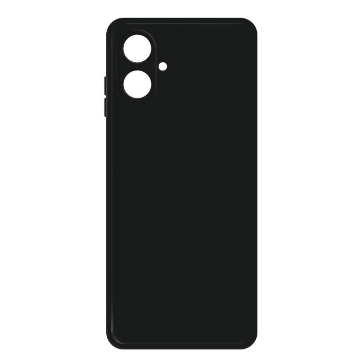 For Samsung Galaxy A06 4G Imitation Liquid Silicone Phone Case