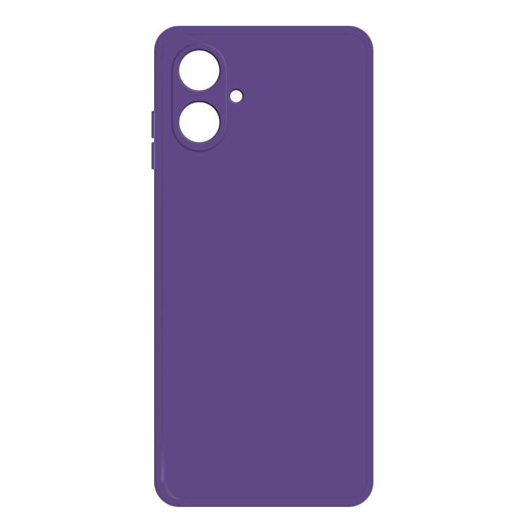For Samsung Galaxy A06 4G Imitation Liquid Silicone Phone Case