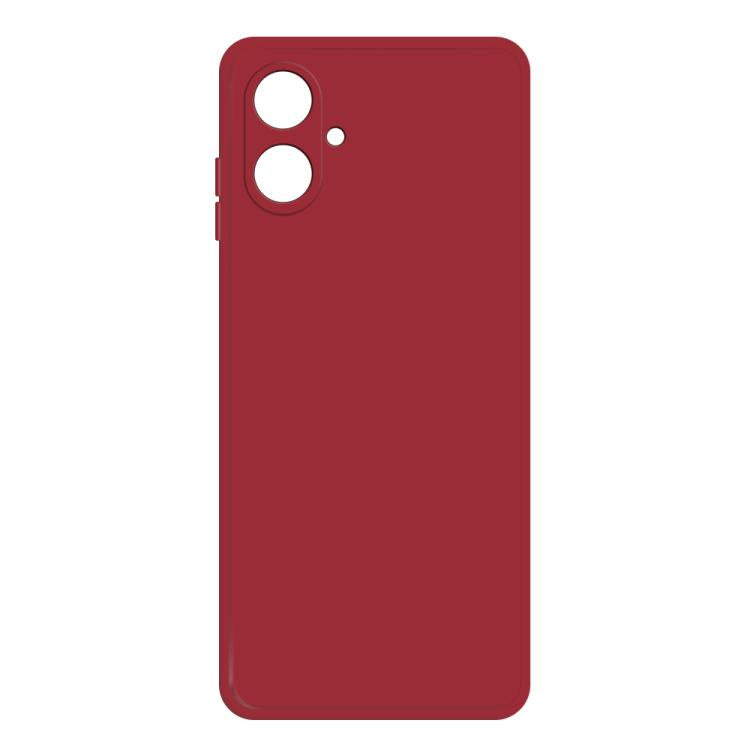 For Samsung Galaxy A06 4G Imitation Liquid Silicone Phone Case