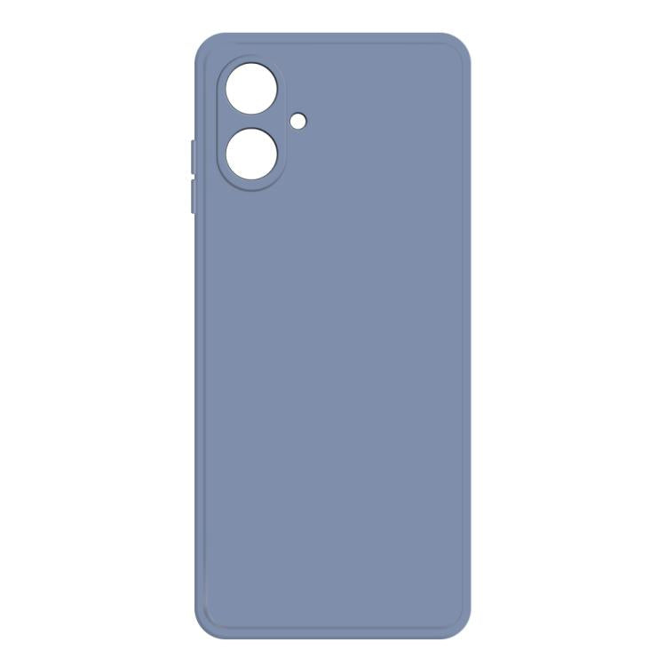 For Samsung Galaxy A06 4G Imitation Liquid Silicone Phone Case