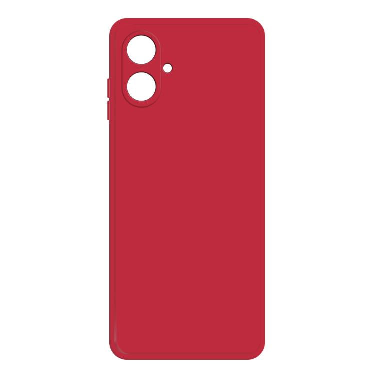 For Samsung Galaxy A06 4G Imitation Liquid Silicone Phone Case