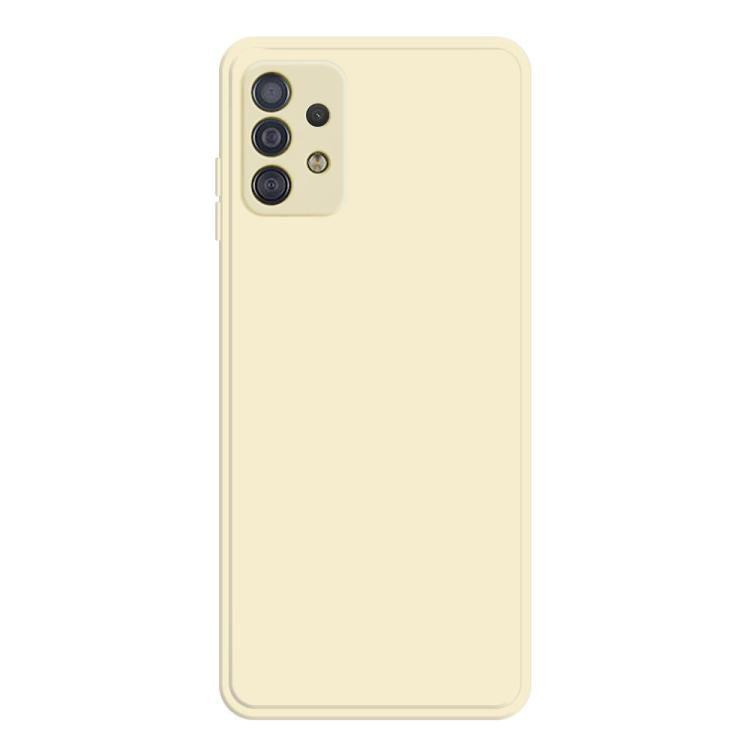 For Samsung Galaxy A32 5G / M32 5G Imitation Liquid Silicone Phone Case